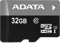 ADATA Premier microSDHC 32GB Kit, UHS-I U1, Class 10