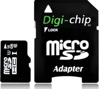 CnMemory microSDHC 16GB Kit, Class 10