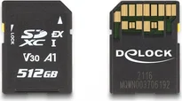 DeLOCK R858/W804 SDXC 512GB, SD Express EX I