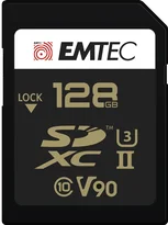 Emtec SpeedIN PRO+ R300 SDXC 128GB, UHS-II U3, Class 10