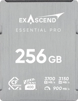 Exascend Essential Pro R3750/W3350 CFexpress 4.0 Type B 256GB