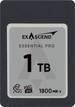 Exascend Essential Pro R1800/W1650 CFexpress 4.0 Type A 1TB