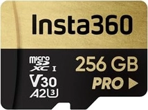 Insta360 Memory Card PRO R90 microSDXC 256GB, UHS-I U3, A2, Class 10