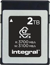 Integral Studio Grade R3700/W3100 CFexpress 4.0 Type B 2TB