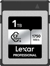 Lexar Professional SILVER R1750/W1300 CFexpress 2.0 Type B 1TB