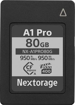 Nextorage NX-A1PRO R950/W950 CFexpress 2.0 Type A 80GB