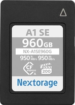 Nextorage NX-A1SE R950/W950 CFexpress 2.0 Type A 960GB