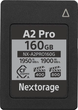 Nextorage NX-A2PRO R1950/W1900 CFexpress 4.0 Type A 160GB