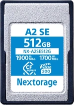 Nextorage NX-A2SE R1900/W1700 CFexpress 4.0 Type A 512GB