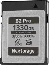 Nextorage NX-B2PRO R3700/W3600 CFexpress 4.0 Type B 1.33TB