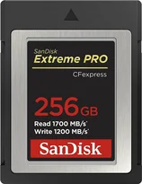 SanDisk Extreme PRO R1660.2/W1171.9 CFexpress Type B 256GB