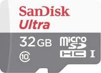 SanDisk Ultra R48 microSDHC 32GB Kit, UHS-I, Class 10