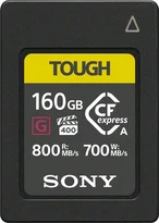 Sony TOUGH CEA-G Series R800/W700 CFexpress Type A 160GB