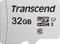 Transcend 300S R100/W20 microSDHC 32GB, UHS-I U1, Class 10