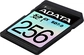 ADATA Premier Extreme R800/W700 SDXC Express 256GB, SD Express EX I