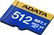 ADATA Premier Extreme R800/W700 microSDXC Express 512GB, UHS-I U3, Class 10, SD Express EX I