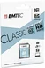Emtec Classic R20/W12 SDHC 16GB, Class 10