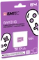 Emtec GAMING R100/W50 microSDXC 64GB, UHS-I U3, A1, Class 10