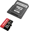 Gigastone SD7.1 R880/W650 microSDXC Express 256GB Kit inkl. USB-C Cardreader, UHS-I U3, A1, Class 10, SD Express EX I