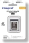 Integral Studio Grade R3700/W3000 CFexpress 4.0 Type B 512GB