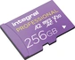 Integral ultima PRO R180/W150 microSDXC 256GB Kit, UHS-I U3, A2, Class 10