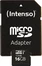 Intenso Performance R90 microSDHC 16GB Kit, UHS-I U1, Class 10