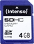 Intenso R20/W12 SDHC 4GB, Class 10