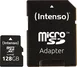 Intenso microSDXC 128GB Kit, Class 10