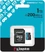 Kingston Canvas Go! Plus Gen4 R200/W160 microSDXC 1TB Kit, UHS-I U3, A2, Class 10