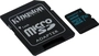 Kingston Canvas Go! R90/W45 microSDHC 32GB Kit, UHS-I U3, Class 10