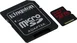 Kingston Canvas React R100/W80 microSDXC 64GB Kit, UHS-I U3, A1, Class 10