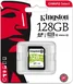 Kingston Canvas Select R80 SDXC 128GB, UHS-I U1, Class 10