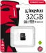 Kingston Canvas Select R80 microSDHC 32GB, UHS-I U1, Class 10
