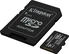 Kingston Canvas Select Plus Gen3 R150 microSDXC 128GB Kit, UHS-I U1, A1, Class 10
