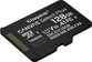Kingston Canvas Select Plus Gen3 R150 microSDXC 128GB, UHS-I U1, A1, Class 10