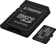 Kingston Canvas Select Plus Gen3 R150 microSDXC 512GB Kit, UHS-I U3, A1, Class 10