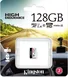 Kingston High Endurance R95/W45 microSDXC 128GB, UHS-I U1, A1, Class 10