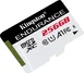 Kingston High Endurance R95/W45 microSDXC 256GB, UHS-I U1, A1, Class 10