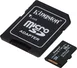 Kingston Industrial Temperature Gen2 R100 microSDHC 16GB Kit, UHS-I U3, A1, Class 10