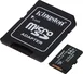 Kingston Industrial Temperature Gen2 R100 microSDXC 64GB Kit, UHS-I U3, A1, Class 10