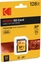 Kodak 580X R85/W20 SDXC 128GB, UHS-I U1, Class 10