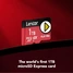 Lexar PLAY PRO R900/W600 microSDXC Express 1TB, Class 10, SD Express EX I