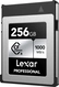 Lexar Professional SILVER R1000/W600 CFexpress 2.0 Type B 256GB