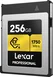 Lexar Professional GOLD R1709/W1000 CFexpress Type B 256GB