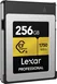 Lexar Professional GOLD R1709/W1000 CFexpress Type B 256GB