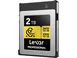 Lexar Professional GOLD 4.0 R3600/W3300 CFexpress Type B 2TB