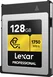 Lexar Professional GOLD R1709/W1000 CFexpress Type B 128GB