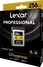 Lexar Professional GOLD R1750/W1000 CFexpress 2.0 Type B 256GB