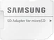 Samsung EVO Plus 2024 R160 microSDXC 256GB Kit, UHS-I U3, A2, Class 10