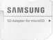 Samsung PRO Ultimate R200/W130 microSDXC 256GB Kit, UHS-I U3, A2, Class 10